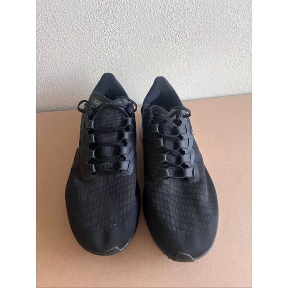 NikeAir Zoom Pegasus 37 'Black White size 13 - Picture 3 of 5